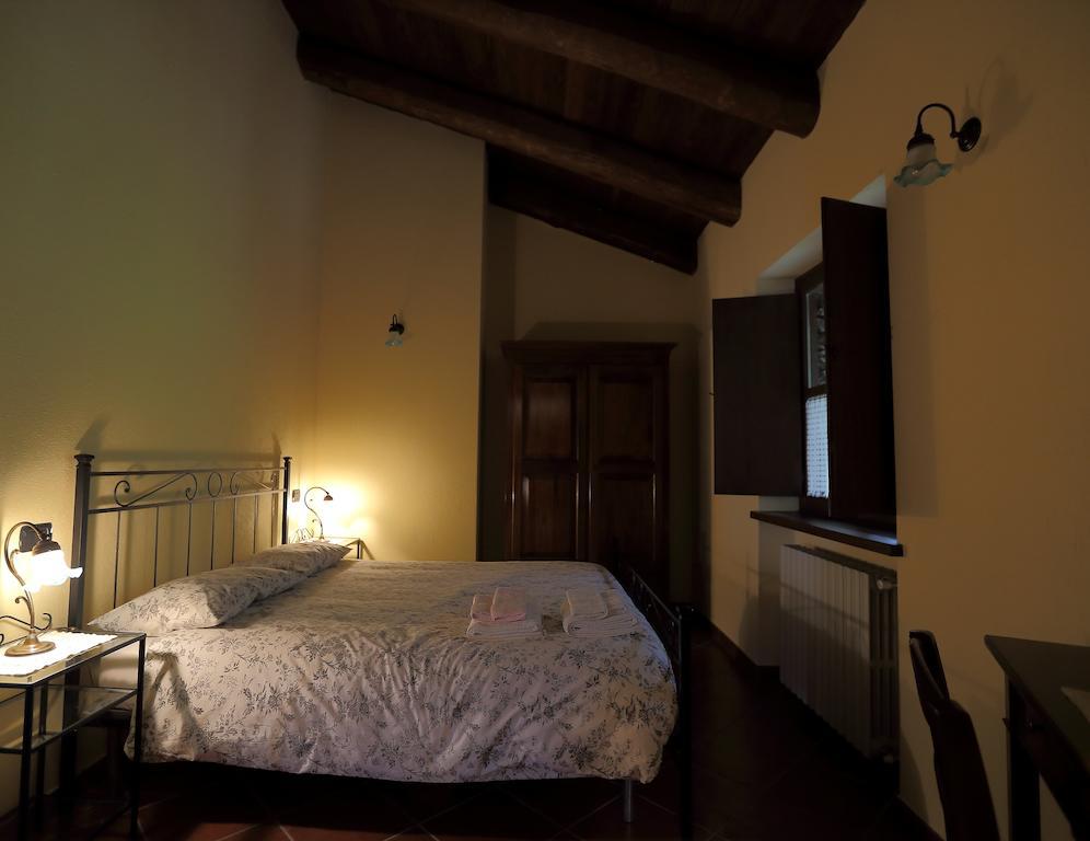 Agriturismo A Nostro Mizoun Ostana Chambre photo