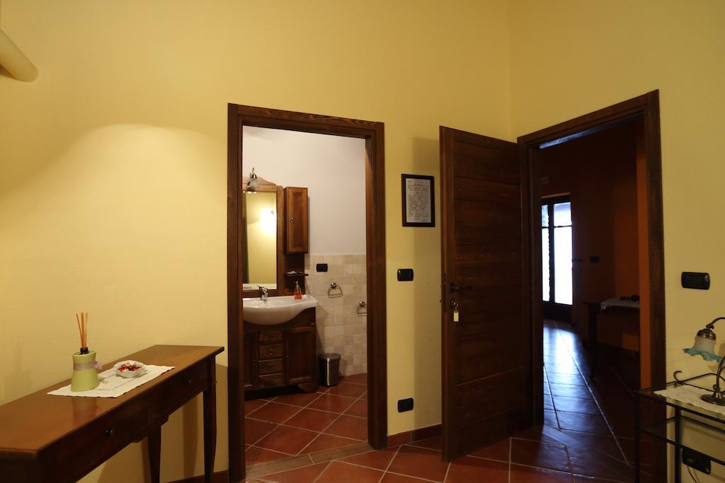 Agriturismo A Nostro Mizoun Ostana Chambre photo