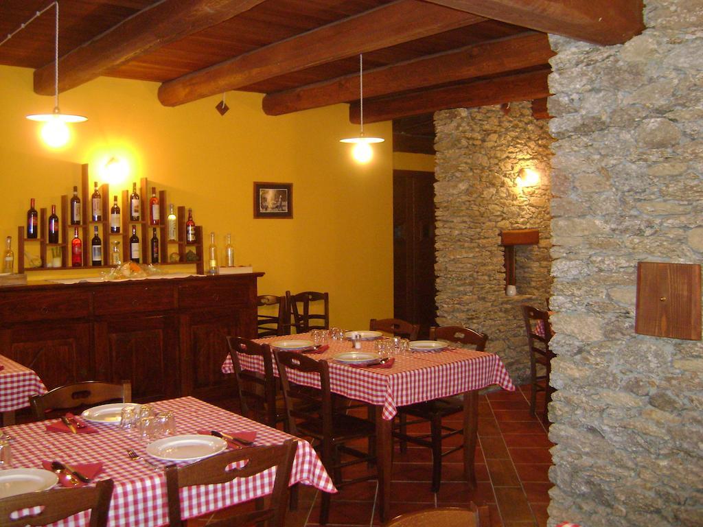 Agriturismo A Nostro Mizoun Ostana Extérieur photo