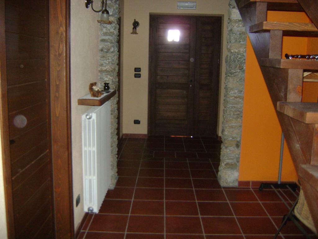 Agriturismo A Nostro Mizoun Ostana Extérieur photo