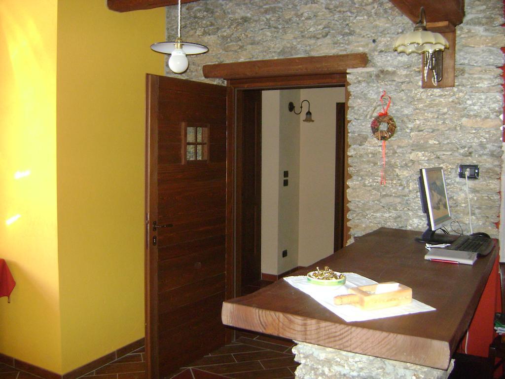 Agriturismo A Nostro Mizoun Ostana Extérieur photo