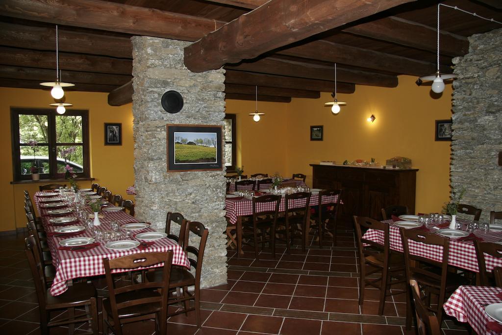 Agriturismo A Nostro Mizoun Ostana Extérieur photo