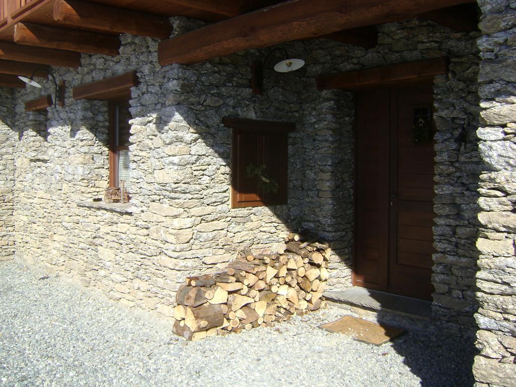 Agriturismo A Nostro Mizoun Ostana Extérieur photo