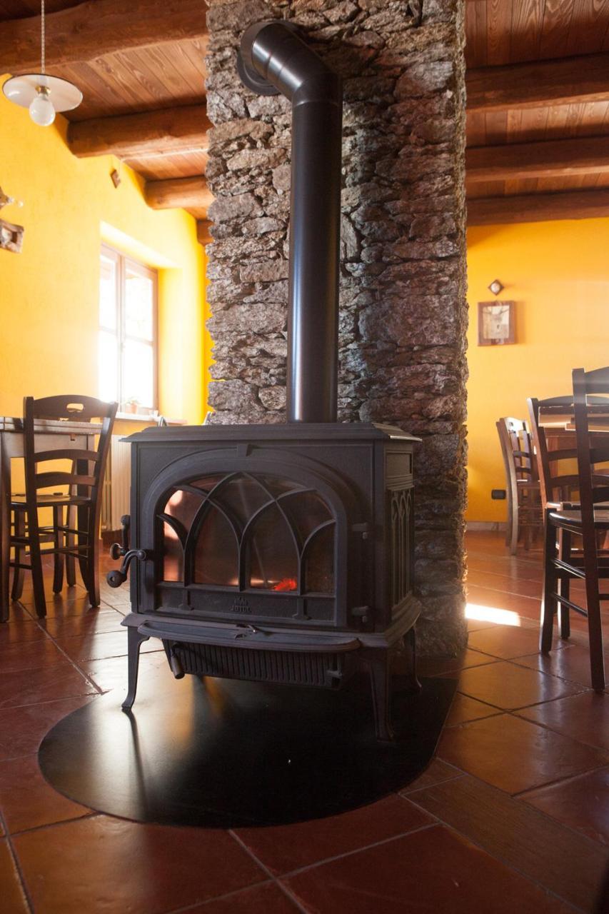 Agriturismo A Nostro Mizoun Ostana Extérieur photo